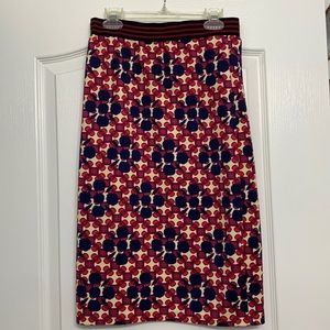 Small pencil skirt